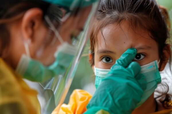 7 children die of Diphtheria in India: What you need to know