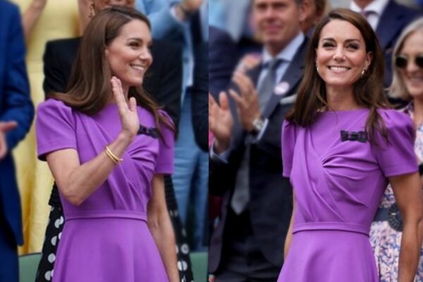 Kate Middleton completes chemotherapy treatment, says ‘Staying cancer-free is now my focus’