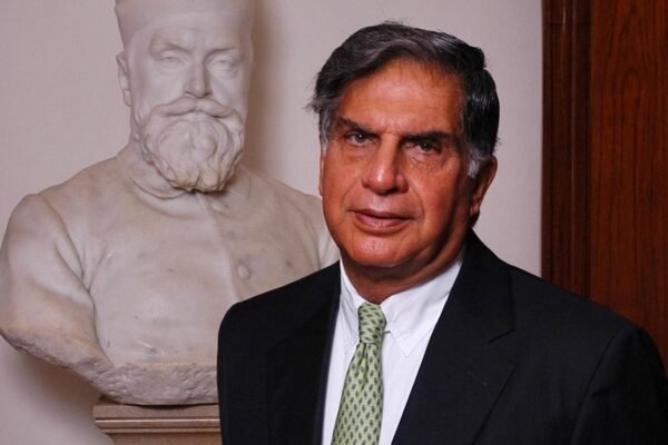Ratan Tata passes away at 86 due to age related medical conditions