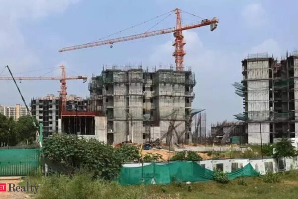 Andhra Pradesh Government Releases Guidelines for Amaravati Capital City Development Project, ET RealEstate