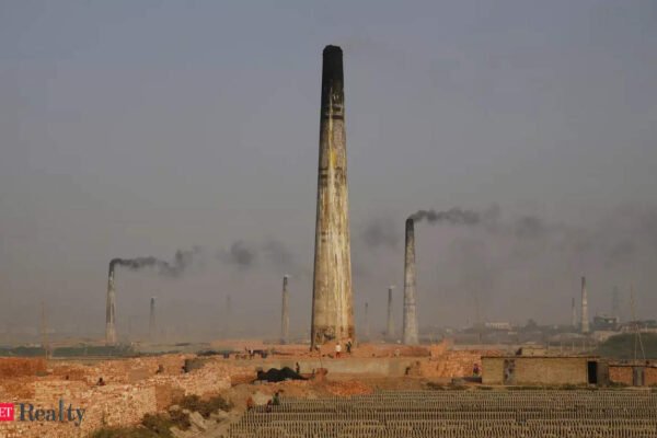 Study Reveals Toxic Metal Contamination, ET RealEstate