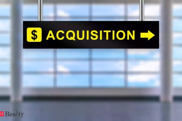 Macrotech Developers to acquire Janus Logistics and Industrial Parks for Rs 47.94 crore, ET RealEstate