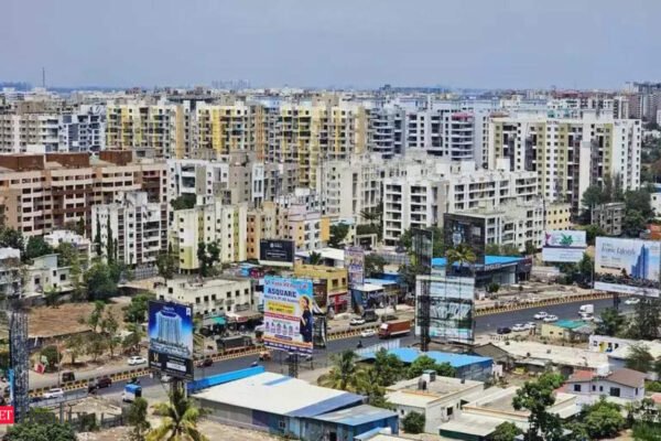 Maharashtra RERA receives deregistration requests for 19 more projects, ET RealEstate