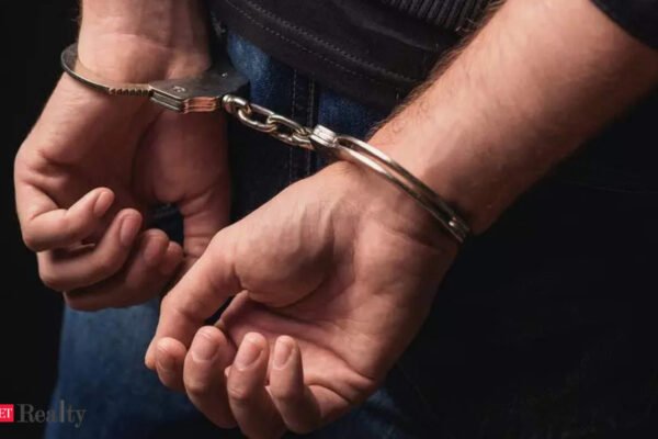 R-Home Executives Arrested for Allegedly Defrauding 200 Homebuyers, ET RealEstate