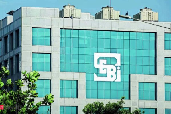 Sebi asks five entities to pay Rs 130 crore in Reliance Home Finance fund diversion case, ET RealEstate
