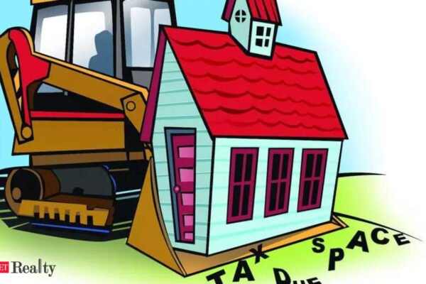 Bengaluru Civic Body Takes Strong Action Against 1,500 Illegal Buildings, ET RealEstate