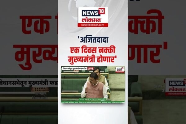 Devendra Fadnavis On Ajit Pawar