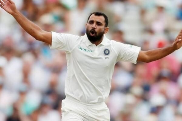 Mohammed Shami’s Fitness Clearance Now “Formality”, To Play Border-Gavaskar Series vs Australia From…