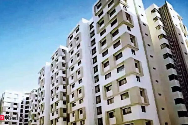 Hyderabad Plans Affordable Housing for Middle-Class Families, ET RealEstate