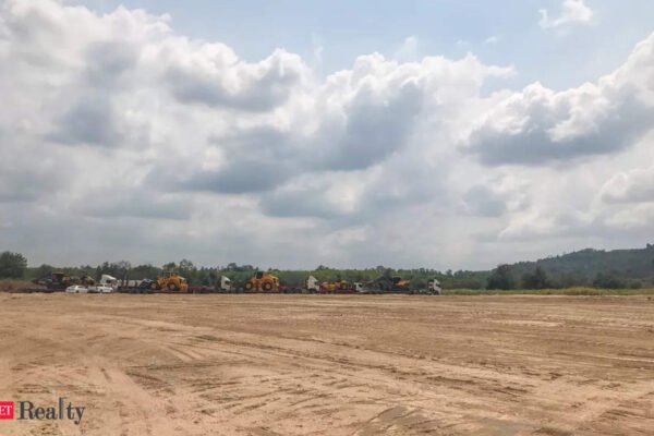 Impact on GIDC Plots and Industrial Land Costs, ET RealEstate