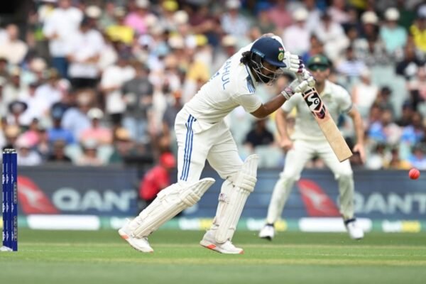 India vs Australia LIVE Score, 2nd Test Pink Ball Match Day 1: Early Errors Haunt Australia As Shubman Gill, KL Rahul March On