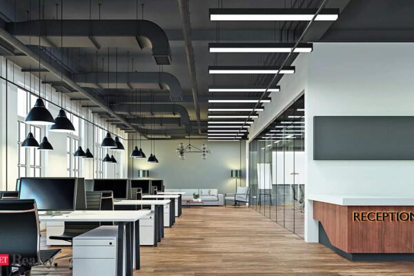 WeWork India leases 1.26 lakh sq ft office space in Mumbai’s Andheri, ET RealEstate