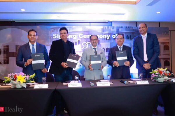 Radisson Hotel Group expands in Rajasthan with signing of Jaipur property, ET RealEstate