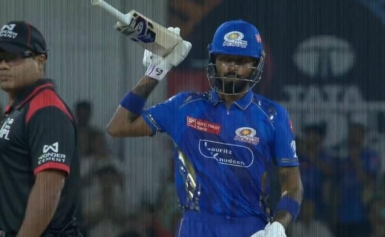 “MS Dhoni Started Trend…”: In Hardik Pandya’s ‘No Single’ In Last Over vs LSG, CSK Great Mentioned