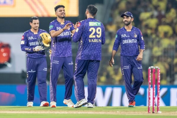 Bolstered By Abhishek Nayar’s Presence, Kolkata Knight Riders Eye Batting Revival Against Gujarat Titans