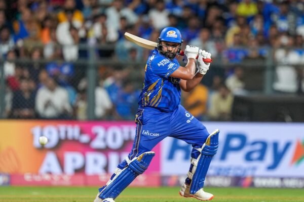 Unreal Feeling To Have A Stand Named After Me At Wankhede Stadium: Rohit Sharma