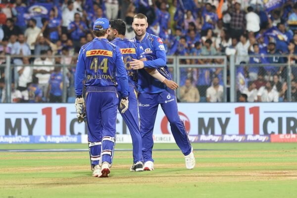 Mumbai Indians vs Sunrisers Hyderabad Highlights, IPL 2025: Will Jacks Jacks’ All-Round Show Powers MI To Crucial Win Over SRH