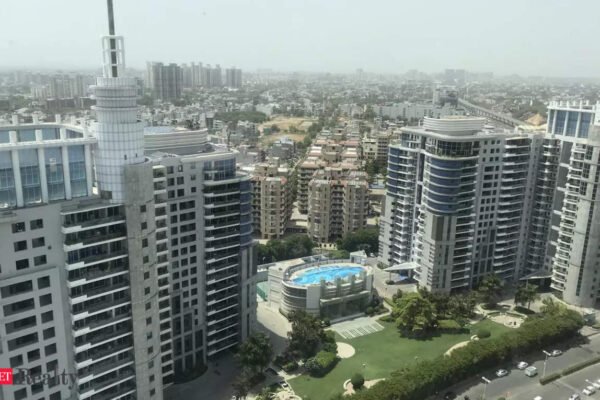 Conscient Infrastructure to invest ₹1,200 crore to develop residential project in Gurugram, ET RealEstate