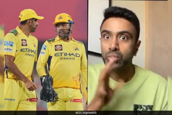 IPL 2025: R Ashwin Silences Panellist On Mentioning MS Dhoni’s Name During YouTube Show