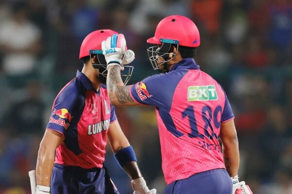 Rajasthan Royals Star Labelled ‘Villain’ For ‘Selfish’ Act That Resulted In Loss vs Delhi Capitals