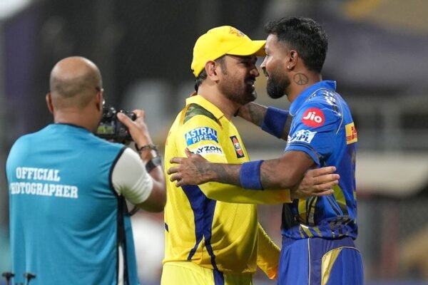 Hardik Pandya’s Blunt Statement After MI’s Win Over CSK: “175-180 Was Below-Par”